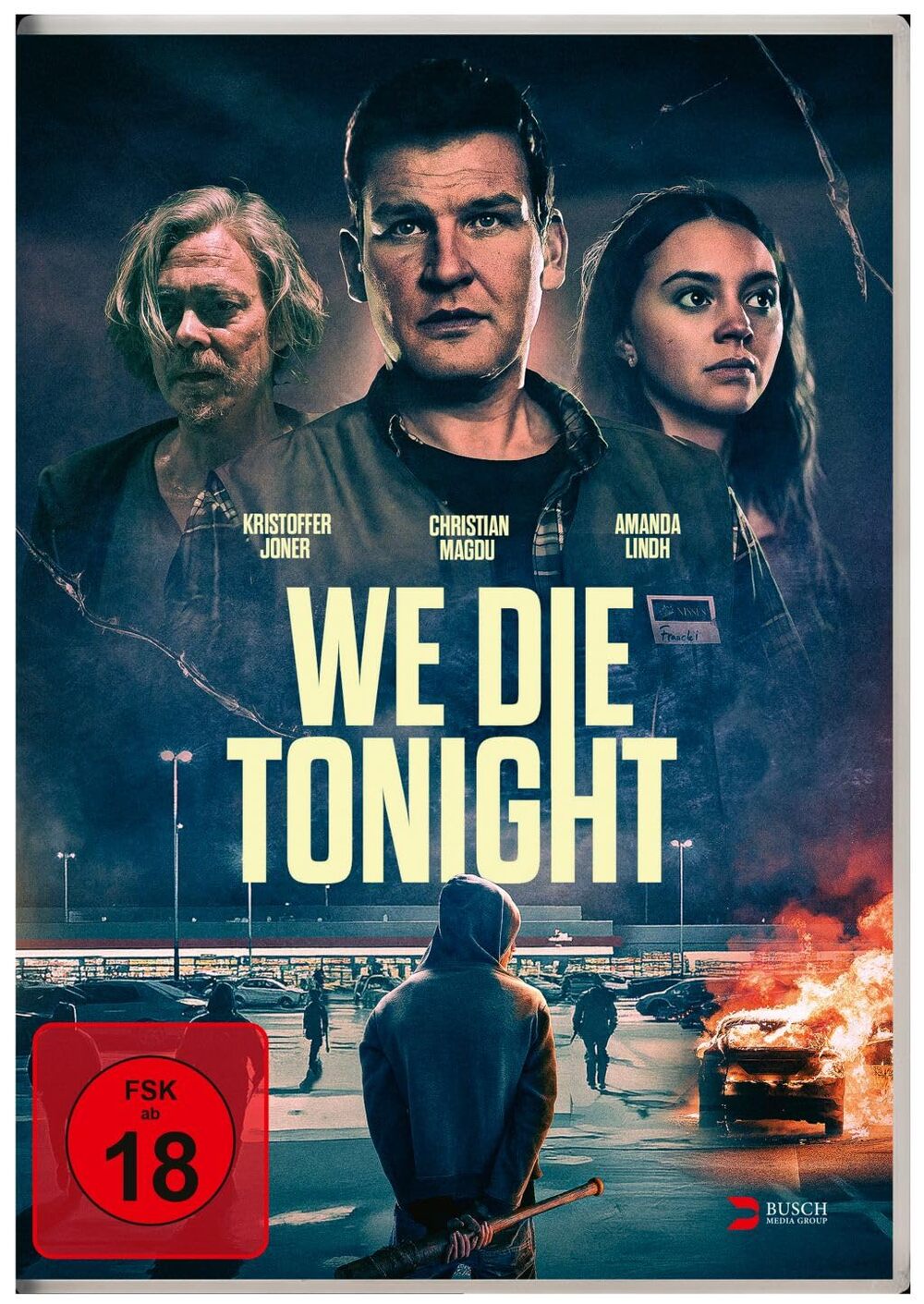 Belagert von einer brutalen Gang: Wir verlosen den Action-Thriller "We Die Tonight" auf DVD oder BD