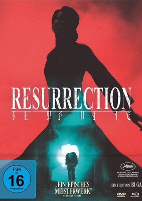 Cannes-prämiertes Sci-Fi-Epos: Wir verlosen "Resurrection" als Mediabook