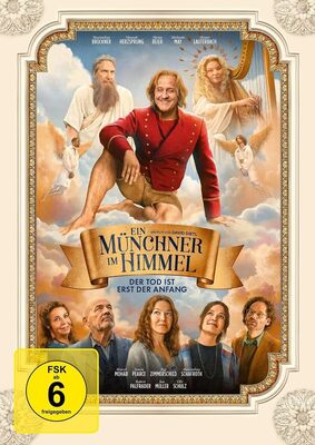 Absoluter Bayern-Kult: Wir verlosen die Komödie "Ein Münchner im Himmel" auf DVD oder BD