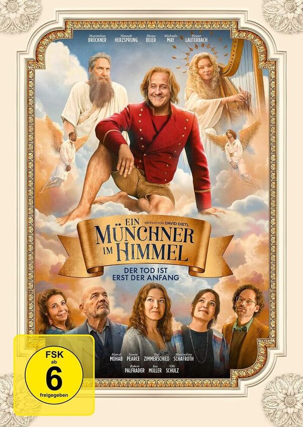 Absoluter Bayern-Kult: Wir verlosen die Komödie "Ein Münchner im Himmel" auf DVD oder BD