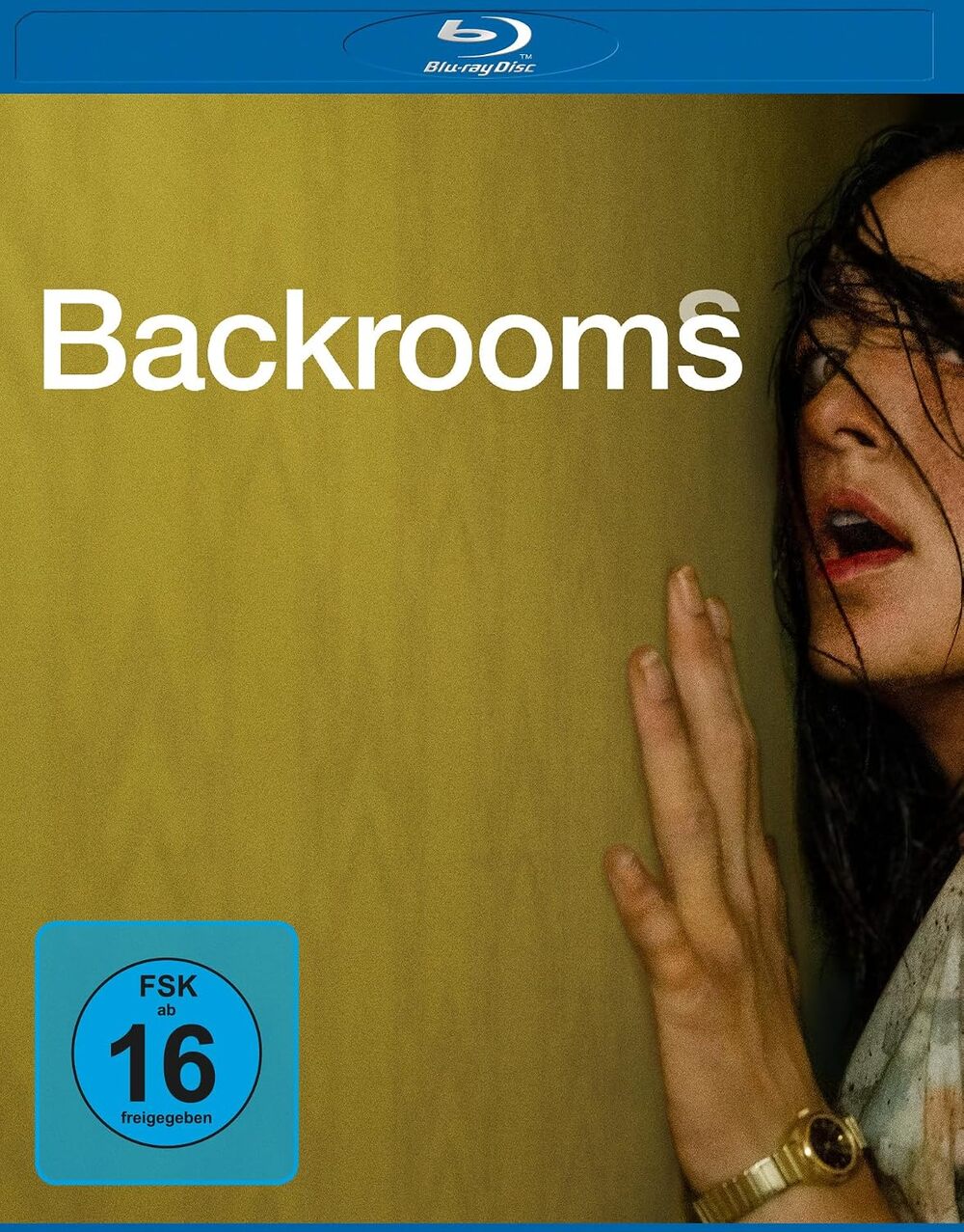 Verloren in einem Internet-Phänomen: Wir verlosen den Kinoerfolg "Backrooms" auf BD