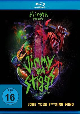 Drogen, Alkohol und Aliens: Wir verlosen den Irrwitzigen-Horrorfilm "Jimmy and Stiggs" auf BD