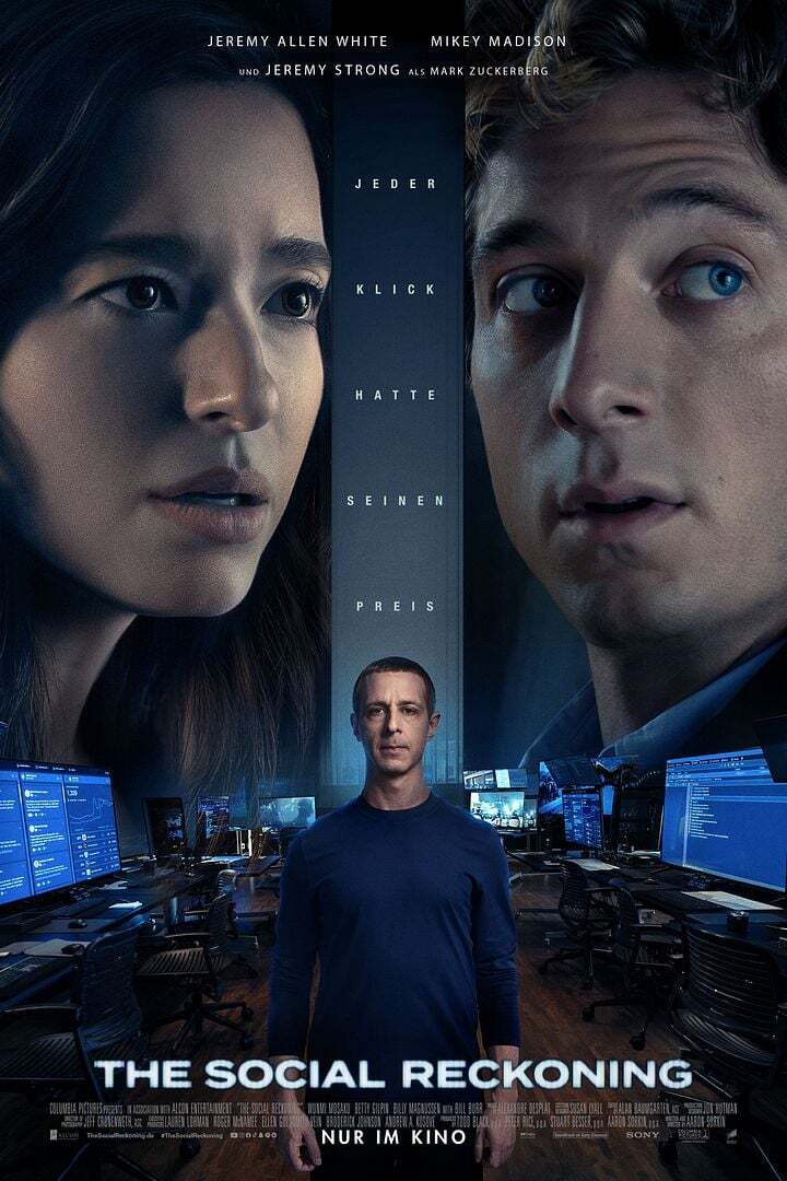 Der Film über die "Facebook Files": Zum Kinostart von "The Social Reckoning" verlosen wir Kinokarten