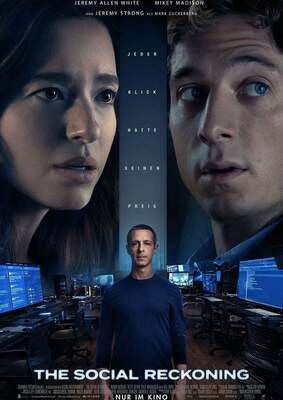 Der Film über die "Facebook Files": Zum Kinostart von "The Social Reckoning" verlosen wir Kinokarten