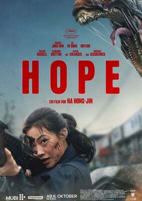 Monster-Alarm aus Südkorea: Zum Kinostart von "Hope" verlosen wir Kinokarten