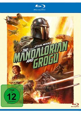 Möge die Knuddeligkeit mit dir sein: Wir verlosen den Star-Wars-Blockbuster "The Mandalorian & Grogu" auf BD