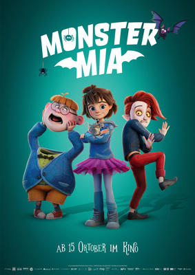 Monstermäßiges Gewinnspiel: Wir verlosen zum Kinostart von "Monster Mia" tolle Fan-Pakete (inkl. Freikarten)