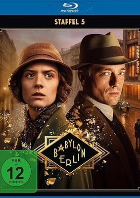 Das große Finale: Wir verlosen Staffel 5 von "Babylon Berlin" auf BD