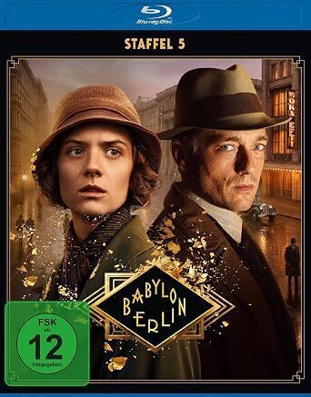Das große Finale: Wir verlosen Staffel 5 von "Babylon Berlin" auf BD