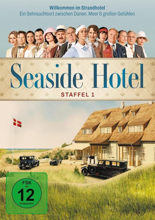 Für Urlaubsreife und Serien-Fans: Wir verlosen Staffel Eins von "Seaside Hotel" auf DVD