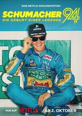 "Schumacher '94 - Die Geburt einer Legende": Zum Start der Netflix-Doku verlosen wir etwas Besonderes für Rennsport-Fans