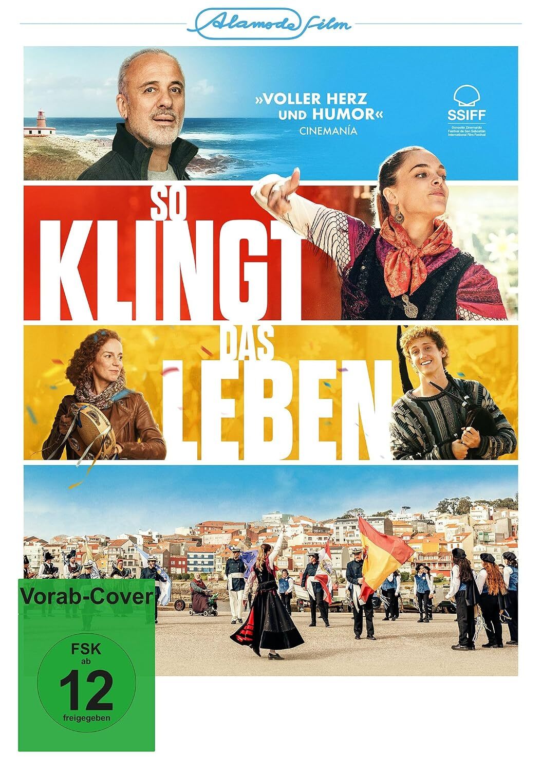 Mit Musik gegen Trauer: Wir verlosen "So klingt das Leben" auf DVD