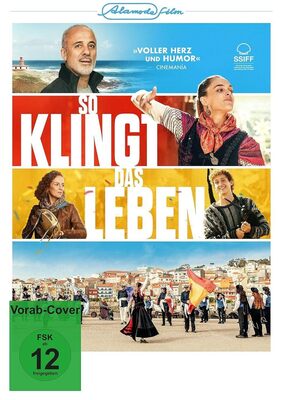 Mit Musik gegen Trauer: Wir verlosen "So klingt das Leben" auf DVD