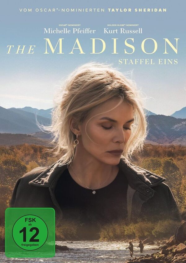 Große Gefühle in Montana: Wir verlosen "The Madison" mit Michelle Pfeiffer und Kurt Russell auf DVD