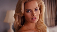 V3 margot robbie recalls her controversial scene with leonardo dicaprio in the wolf of wall street