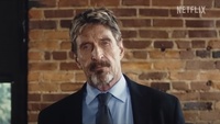 V3 running with the devil the wild world of john mcafee
