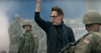 V3 the suicide squad james gunn behind the scenes 1598629568
