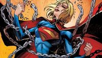 V3 supergirl dc comics