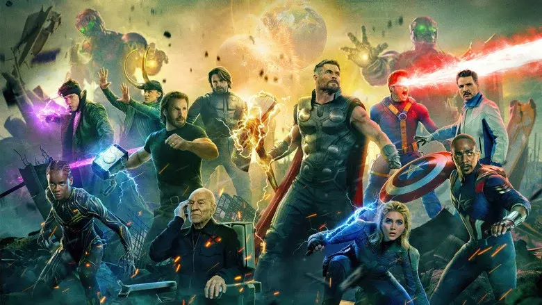 Marvel Releases Avengers: Doomsday Trailer; Sandra Hüller Joins Cast